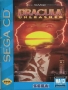 Sega  Sega CD  -  Dracula Unleashed (U) (Front)